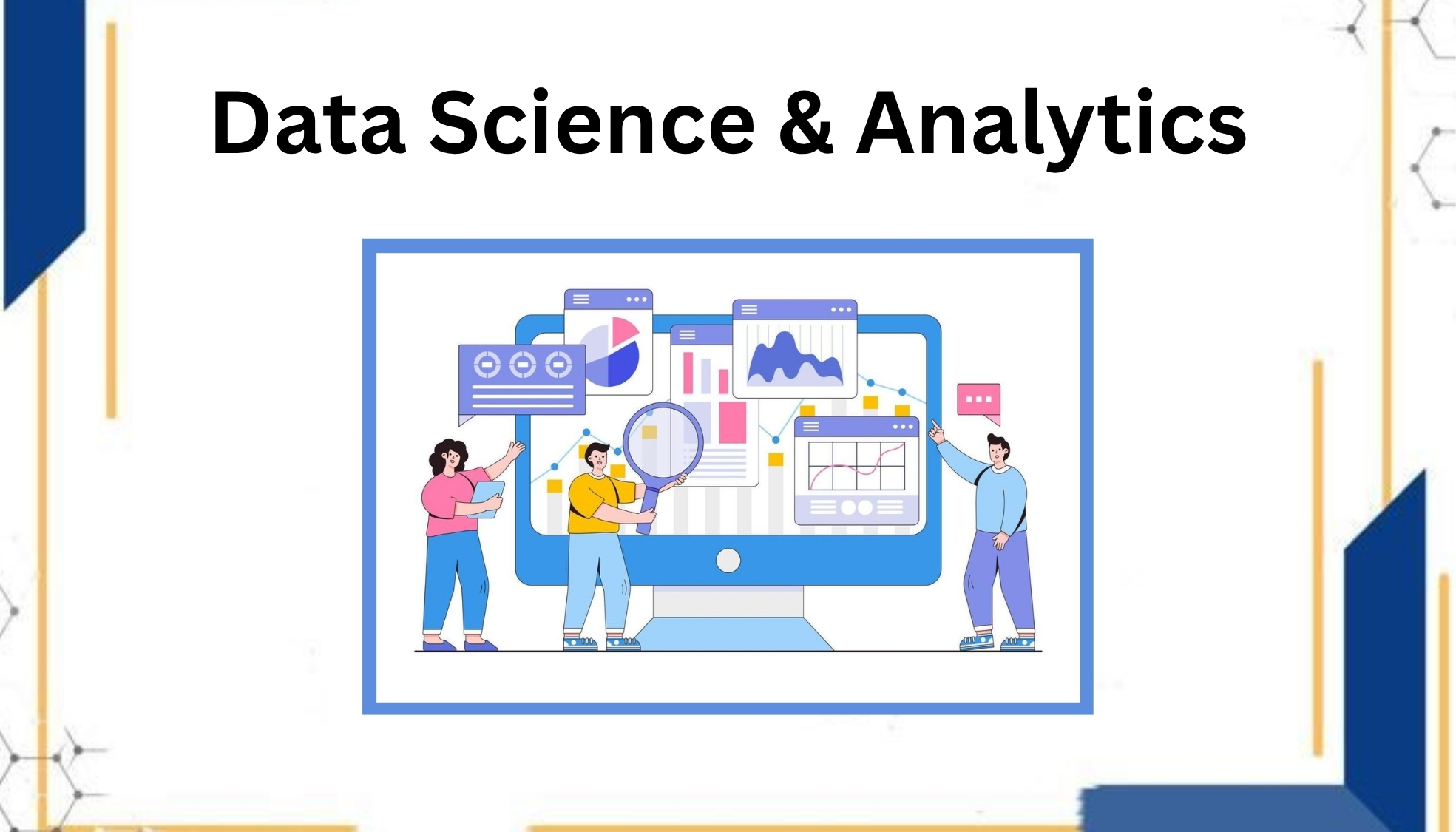 Data Science & Analytics
