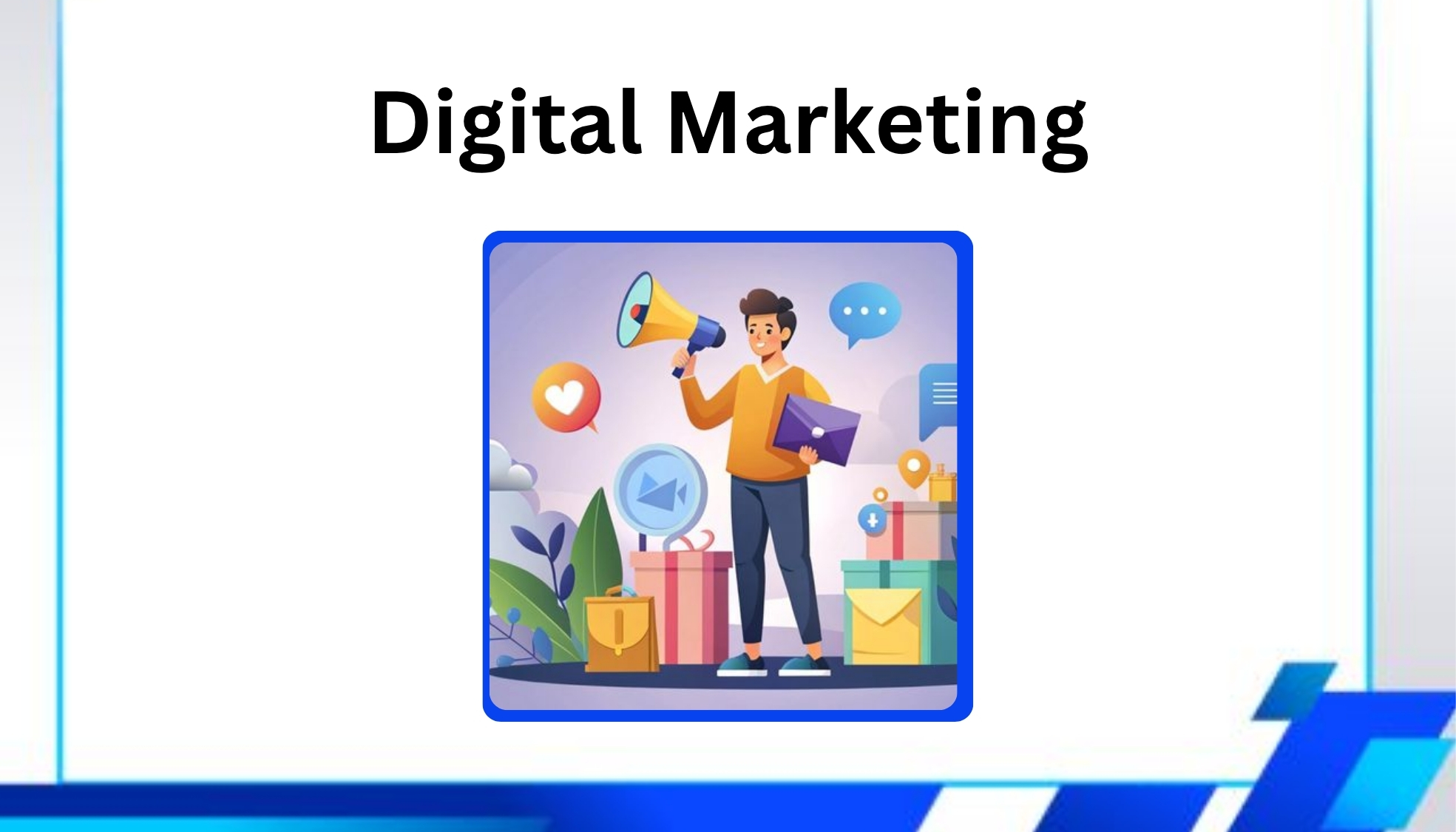 Digital Marketing